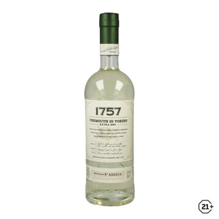 Cinzano 1757 Vermouth Di Torino Extra Dry 1L