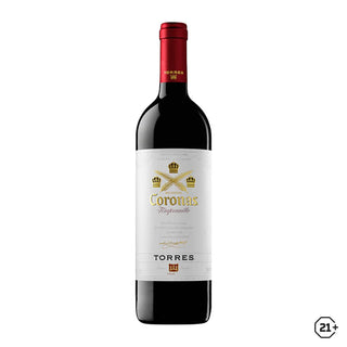 Torres Coronas Tempranillo Red Blend 750ml