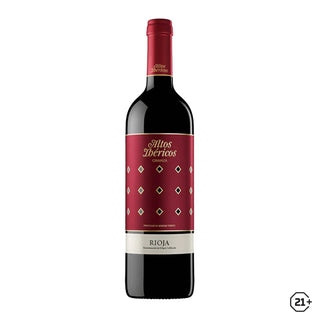 Torres Altos Ibericos Crianza Rioja Tempranillo 750ml