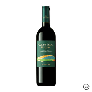 Castello Banfi Col di Sasso Toscana Red Blend 750ml