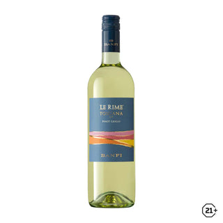 Castello Banfi Le Rime Pinot Grigio 375ml