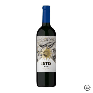 Finca Las Moras Intis merlot 750ml