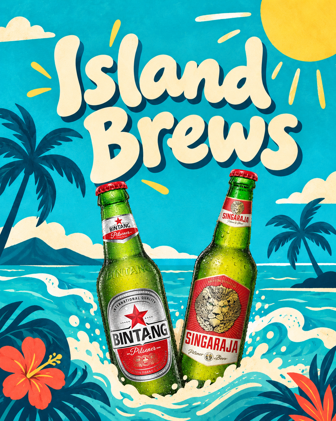 Island Brews