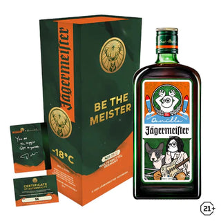 Jägermeister Be The Meister Collector's Edition : Danilla 700ml