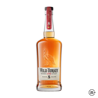 Wild Turkey 8yrs Bourbon 700ml