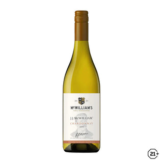 JJ McWilliams Chardonnay 750ml