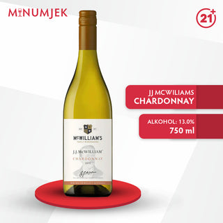 JJ McWilliams Chardonnay 750ml