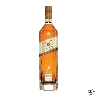 Johnnie Walker 18yrs Blended Whisky 750ml