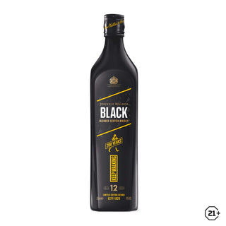 Johnnie Walker Black Label Icon 200yrs Blended Whisky 750ml