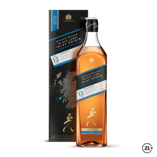 Johnnie Walker Black Label Islay Origin Blended Whisky 700ml