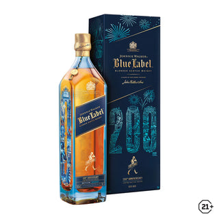 Johnnie Walker Blue Label Icon 200yrs Blended Whisky 750ml