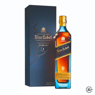 Johnnie Walker Blue Label Blended Whisky 750ml