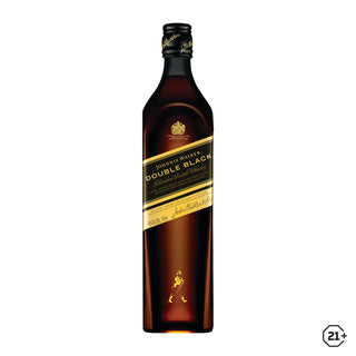 Johnnie Walker Double Black Blended Whisky 700ml