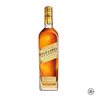 Johnnie Walker Gold Label Reserve Blended Whisky 750ml