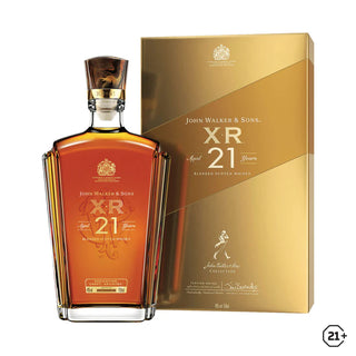 Johnnie Walker XR 21 Blended Whisky 750ml