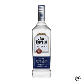 Jose Cuervo Especial Silver Tequila 750ml