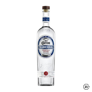 Jose Cuervo Tradicional Silver Tequila 700ml