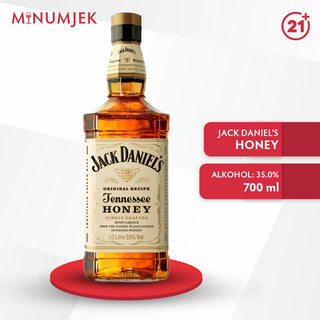 Jack Daniels Tennessee Honey 700ml