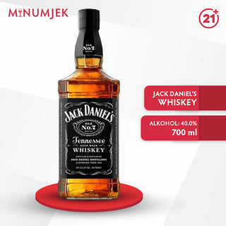 Jack Daniels Tennessee Whiskey 700ml