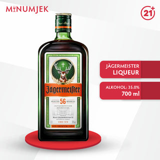 Jägermeister Be The Meister Collector's Edition : Danilla 700ml