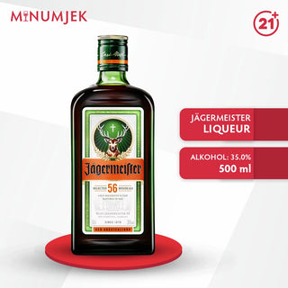 Jagermeister 500ml