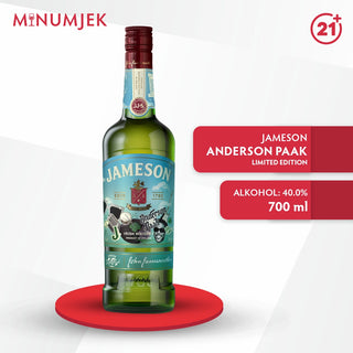 Jameson Anderson Paak Limited Edition 700ml