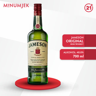 Jameson Original Irish Whiskey 700ml