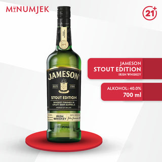 Jameson Stout Edition 700ml