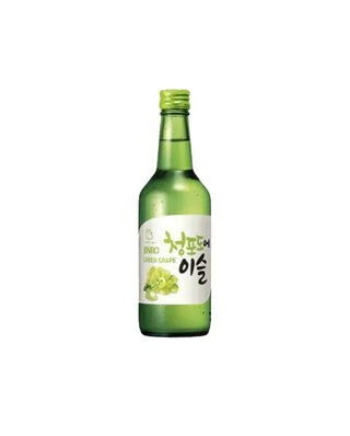 Jinro Chamisul Green Grape 360ml