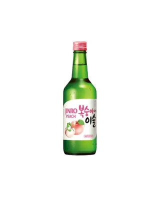 Jinro Chamisul Peach 360ml