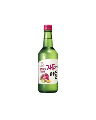 Jinro Chamisul Plum 360ml