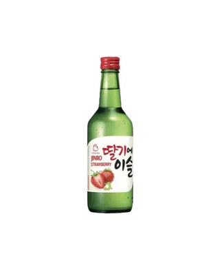 Jinro Chamisul Strawberry 360ml