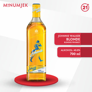 Johnnie Walker Blonde Blended Whisky 700ml