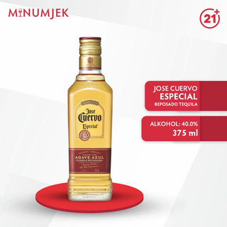 Jose Cuervo Especial Reposado Tequila 375ml