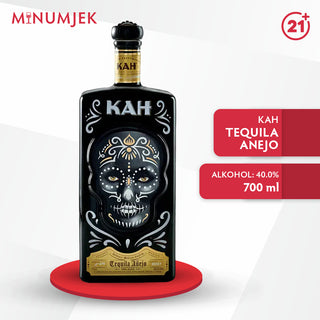 KAH Tequila Anejo 700ml