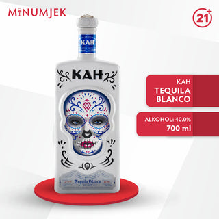 KAH Tequila Blanco 700ml