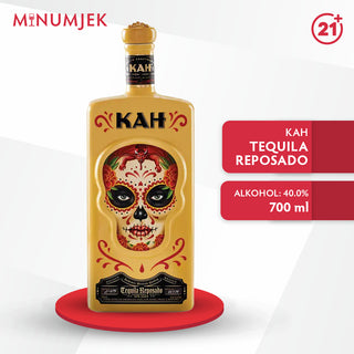 KAH Tequila  Reposado 700ml