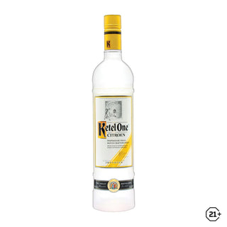 Ketel One Citroen Vodka 750ml