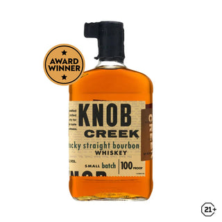 Knob Creek Original Bourbon Whiskey 750ml