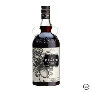 Kraken Black Spiced Rum 700ml