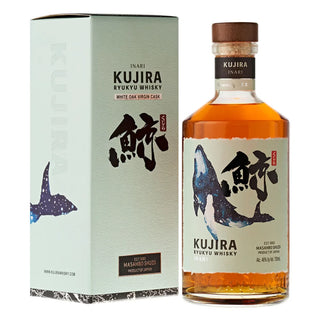 Kujira Ryukyu Whisky Inari 700ml