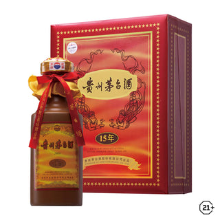 Kweichow Moutai 15yrs 500ml