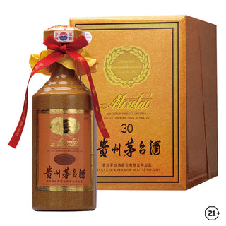 Kweichow Moutai 30yrs 500ml