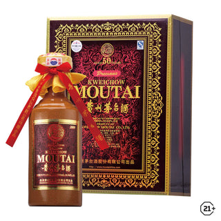 Kweichow Moutai 50yrs 500ml