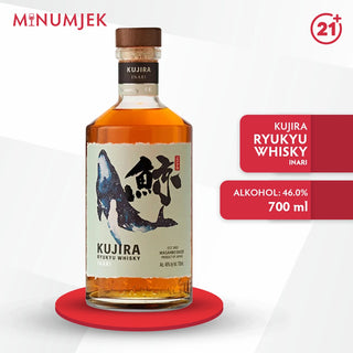 Kujira Ryukyu Whisky Inari 700ml