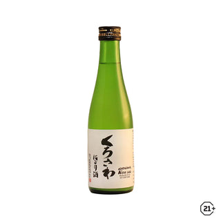 Kurosawa Junmai Nigori 300ml