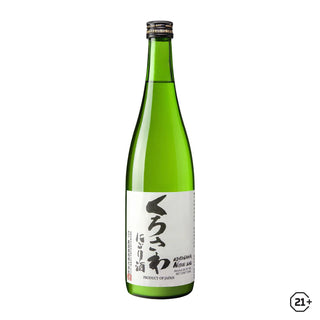 Kurosawa Junmai Nigori 720ml