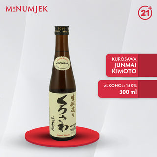 Kurosawa Junmai Kimoto 300ml