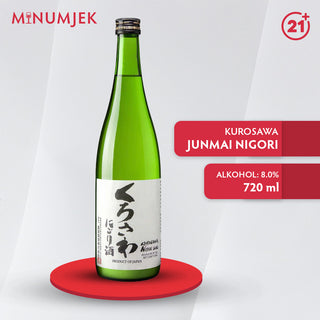 Kurosawa Junmai Nigori 720ml