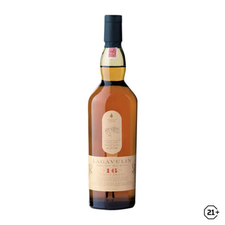 Lagavulin 16yrs Single Malt Whisky 700ml